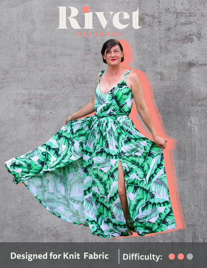 Lyra Sun Top and Dress