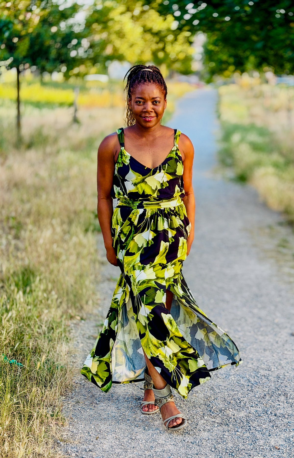 Lyra Sun Top and Dress