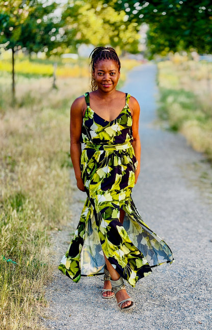 Lyra Sun Top and Dress