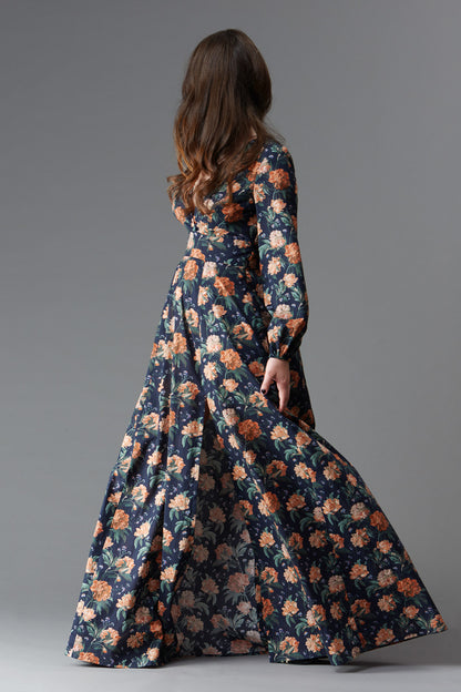 Magnolia Dress Pattern