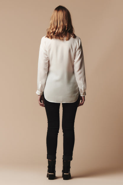 Mélilot Shirt Pattern