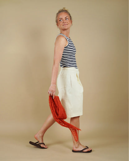 Muscle Tank Sewing Pattern