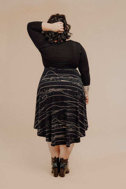 Orage Dress, Top + Skirt Pattern