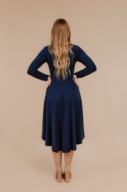 Orage Dress, Top + Skirt Pattern