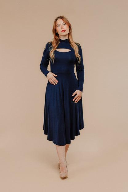 Orage Dress, Top + Skirt Pattern