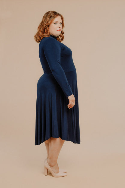 Orage Dress, Top + Skirt Pattern