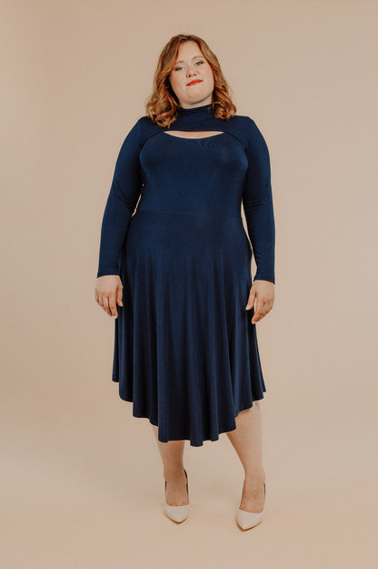 Orage Dress, Top + Skirt Pattern