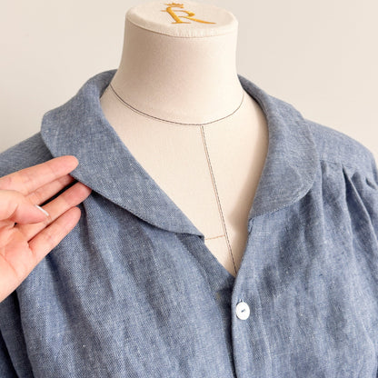 PDF Arles Top Pattern - Sewing Therapy