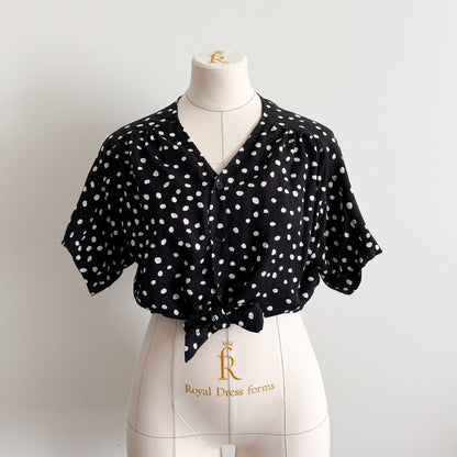 PDF Arles Top Pattern - Sewing Therapy