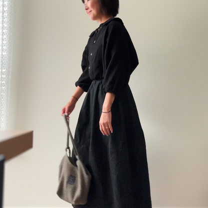PDF Barrel Skirt Pattern - Sewing Therapy