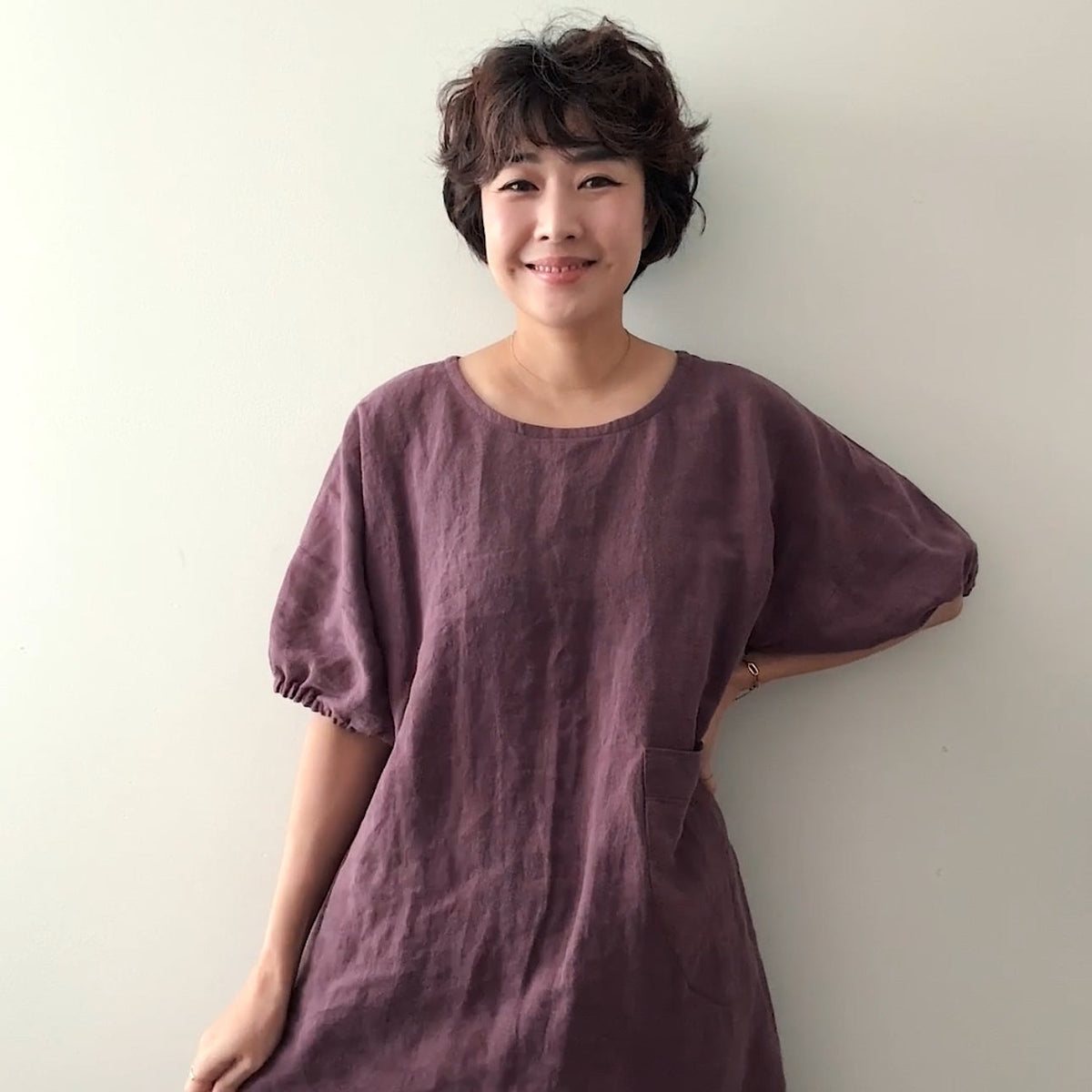 PDF Infit Top & Dress Pattern - Sewing Therapy