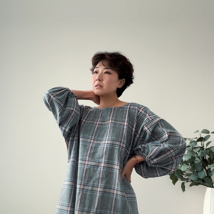 PDF Infit Top & Dress Pattern - Sewing Therapy
