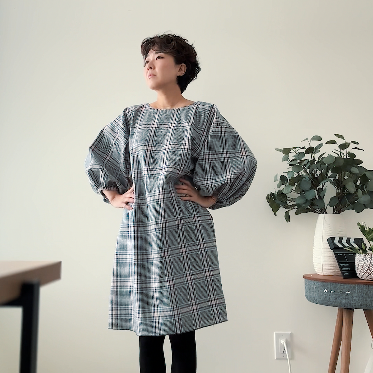 PDF Infit Top & Dress Pattern - Sewing Therapy