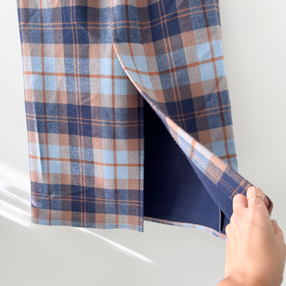 PDF Rectangle Skirt Pattern - Sewing Therapy