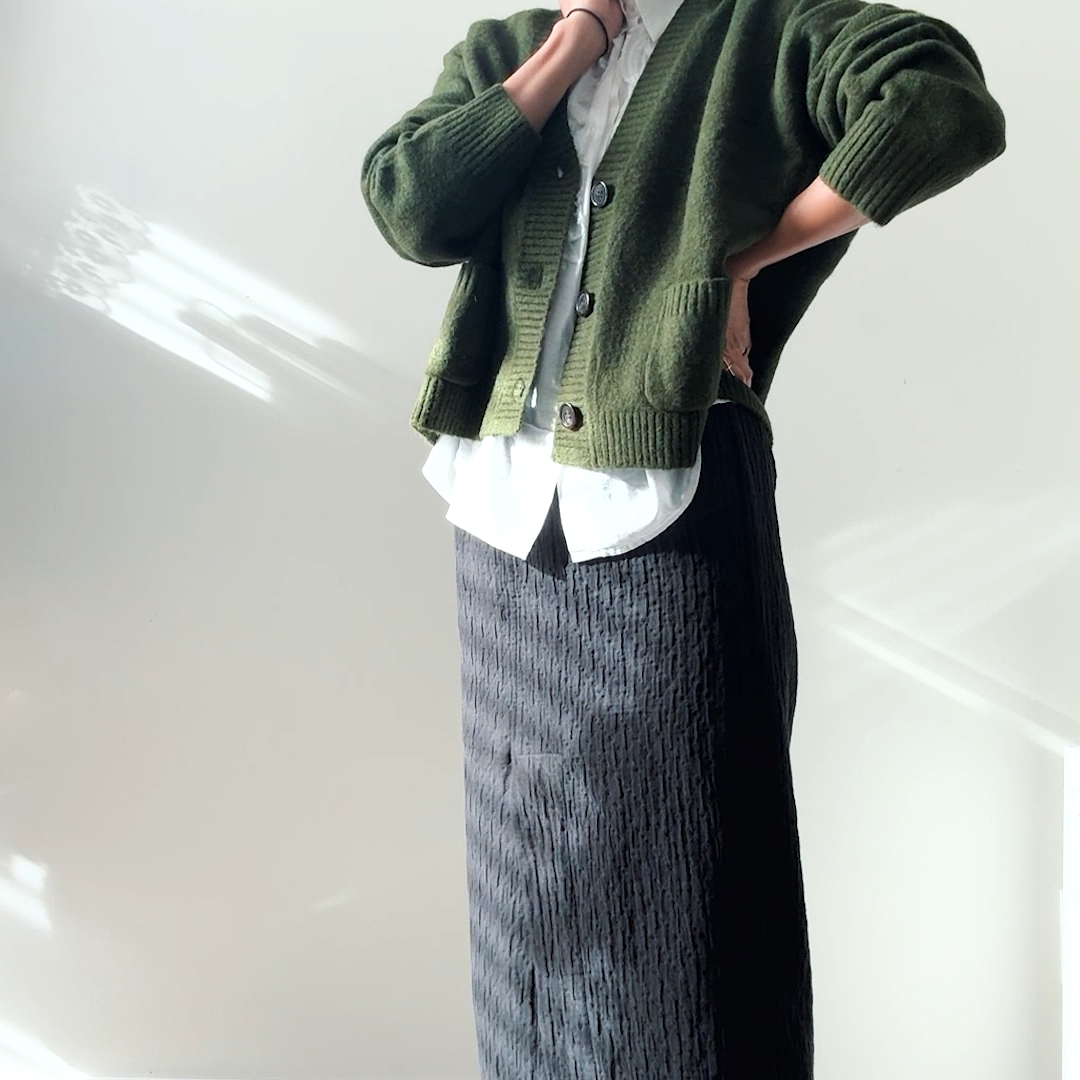 PDF Rectangle Skirt Pattern - Sewing Therapy