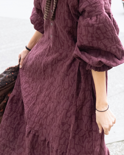 PDF Tie Dress NO 2 Pattern - Sewing Therapy