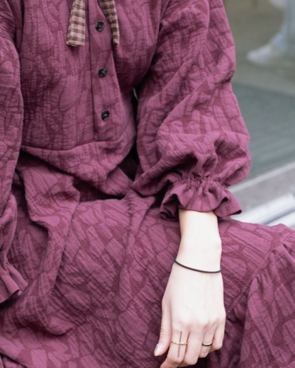 PDF Tie Dress NO 2 Pattern - Sewing Therapy