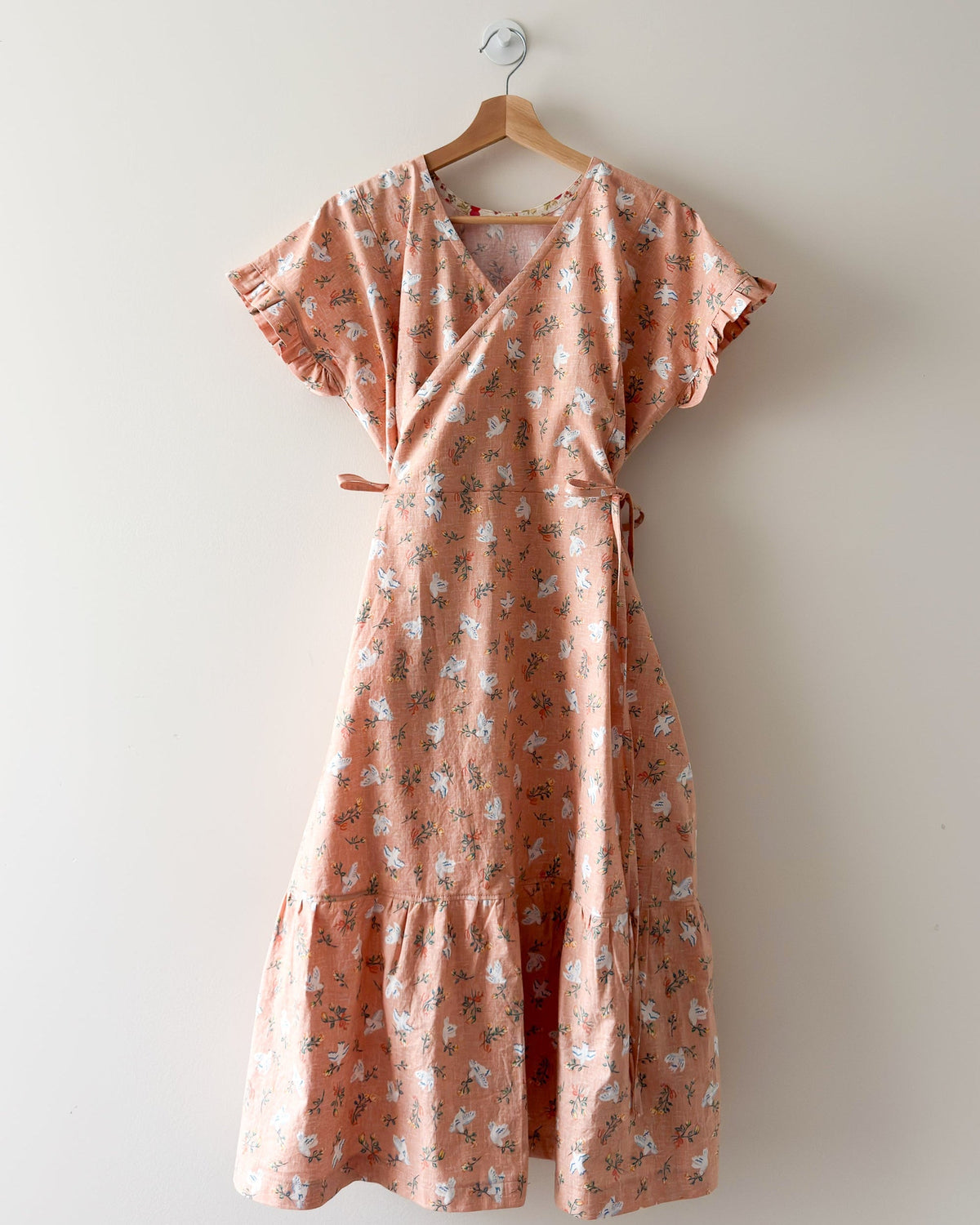 PDF Tie Dress NO 2 Pattern - Sewing Therapy
