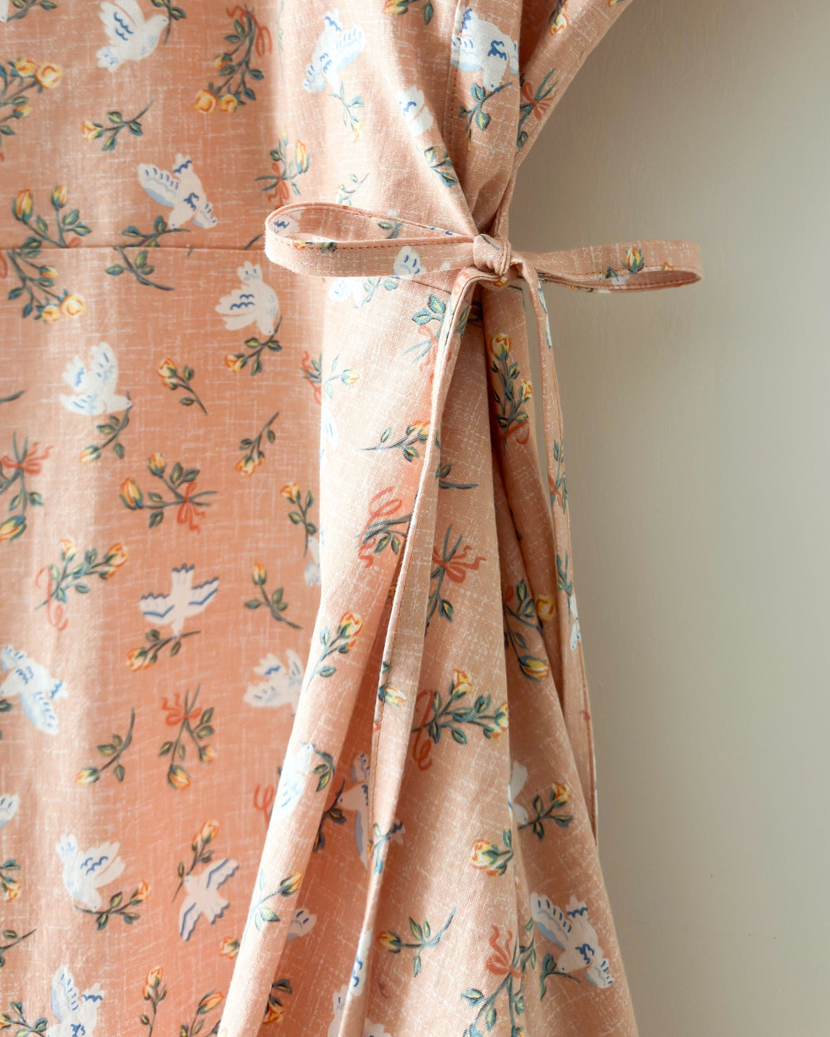 PDF Tie Dress NO 2 Pattern - Sewing Therapy