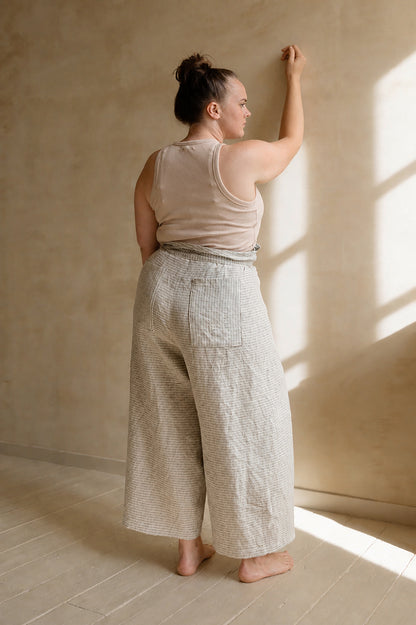 Phen, Pantalon croisé à nouer