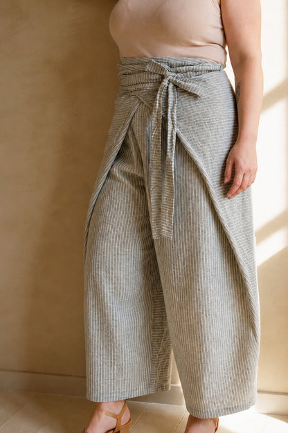 Phen, Pantalon croisé à nouer