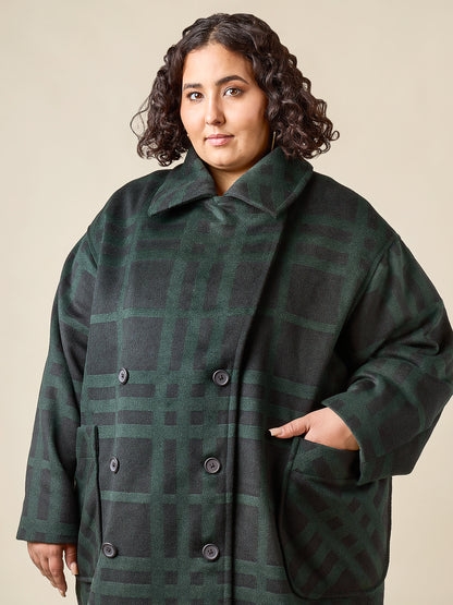 Phoebe Coat Pattern