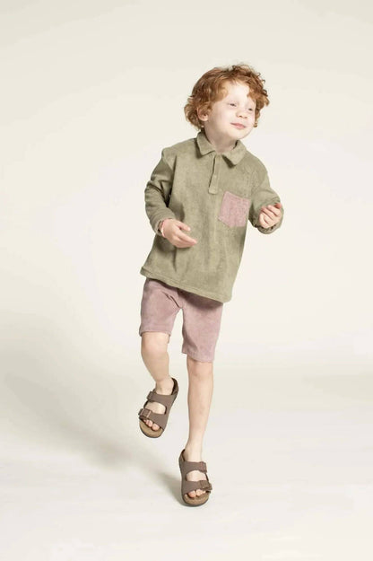 Polo Shirt Sewing Pattern Wardrobe By Me