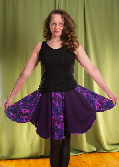 Pomme Petal Skirt/Skort
