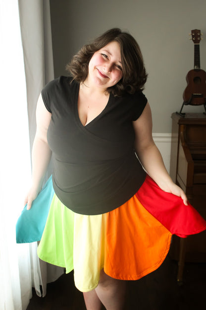 Pomme Petal Skirt/Skort