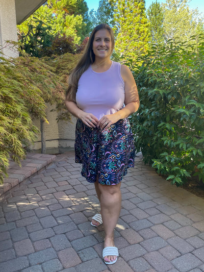 Ponga Top and Dress