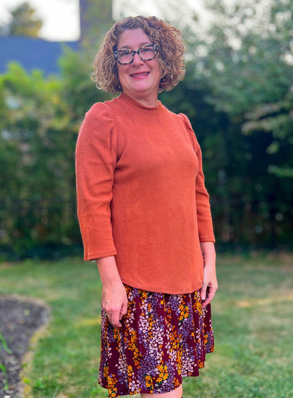 Ponga Top and Dress