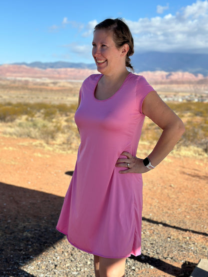 Ponga Top and Dress