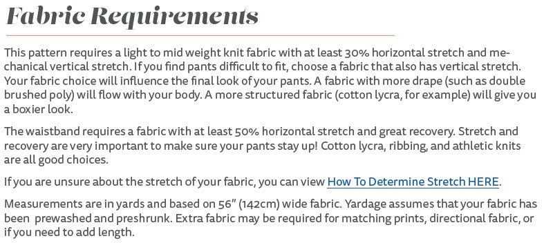 Pothos Lounge Pants
