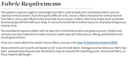 Pothos Lounge Pants