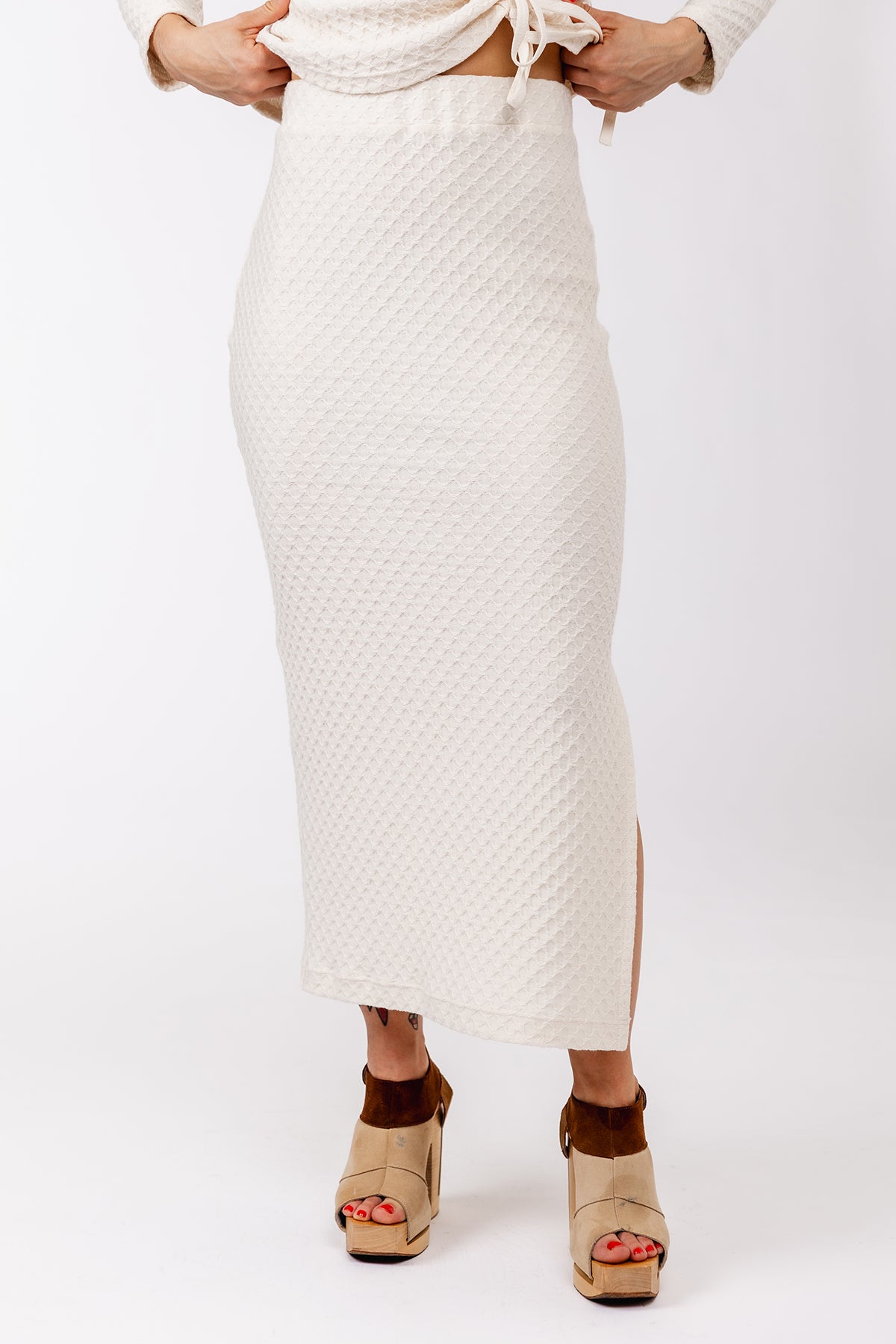 SHADI pencil skirt