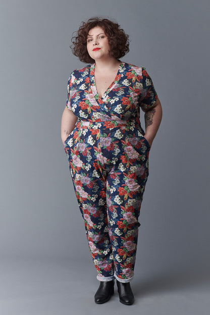 Sirocco Jumpsuit Pattern