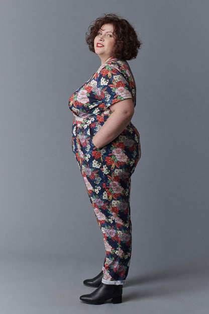 Sirocco Jumpsuit Pattern