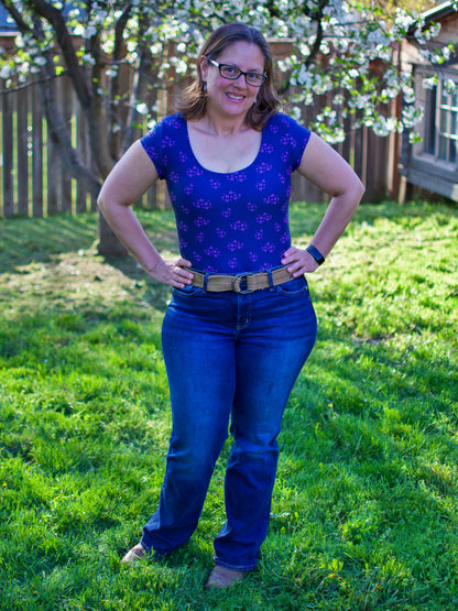 Sorrel Corset Crop and Bodysuit