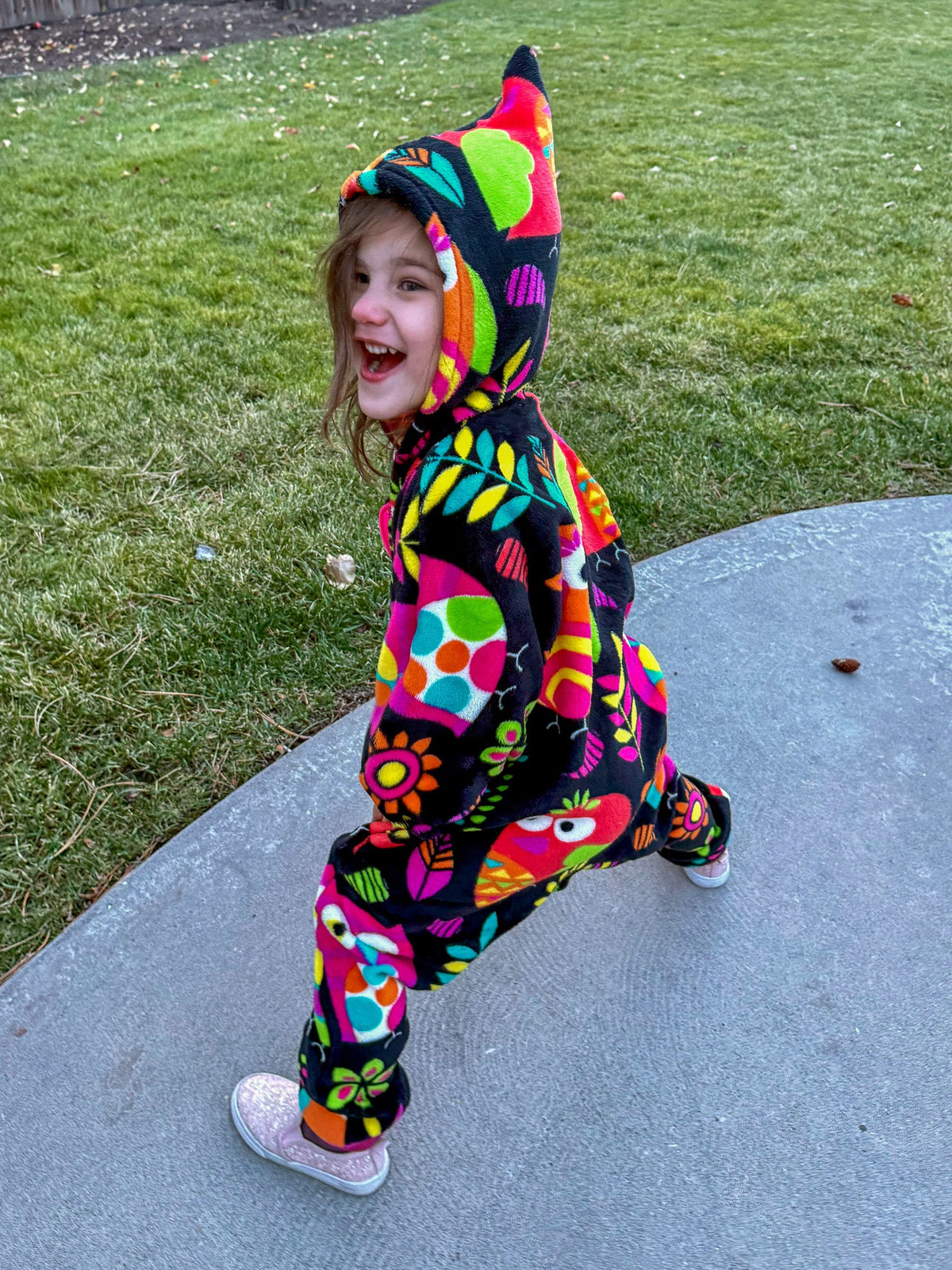 Starfish Wearable Blanket
