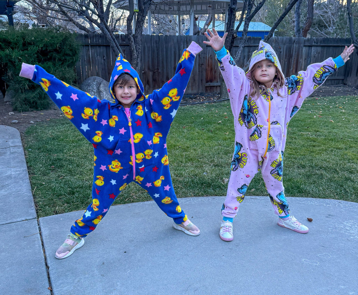 Starfish Wearable Blanket