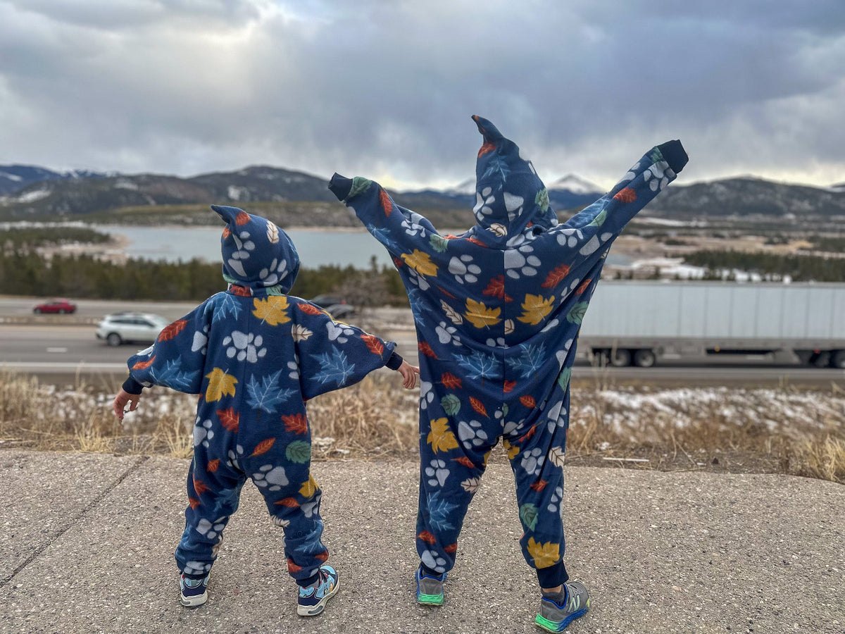 Starfish Wearable Blanket