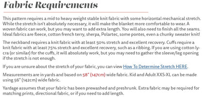 Starfish Wearable Blanket