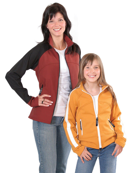 Jalie 2679 - Softshell Jacket Pattern for Girls and Women