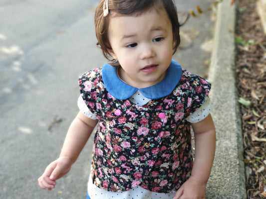 Teatime Vest Pattern