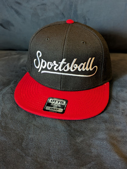 Sportsball hat
