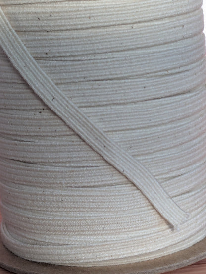 Natural Cotton Swim Elastic