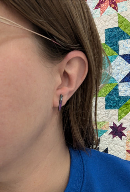 Seam Ripper Earrings