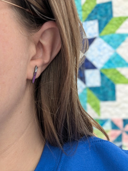 Seam Ripper Earrings