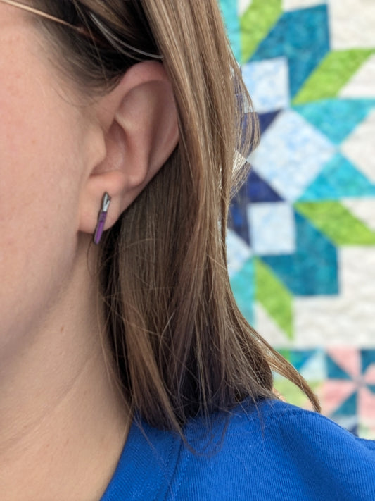Seam Ripper Earrings