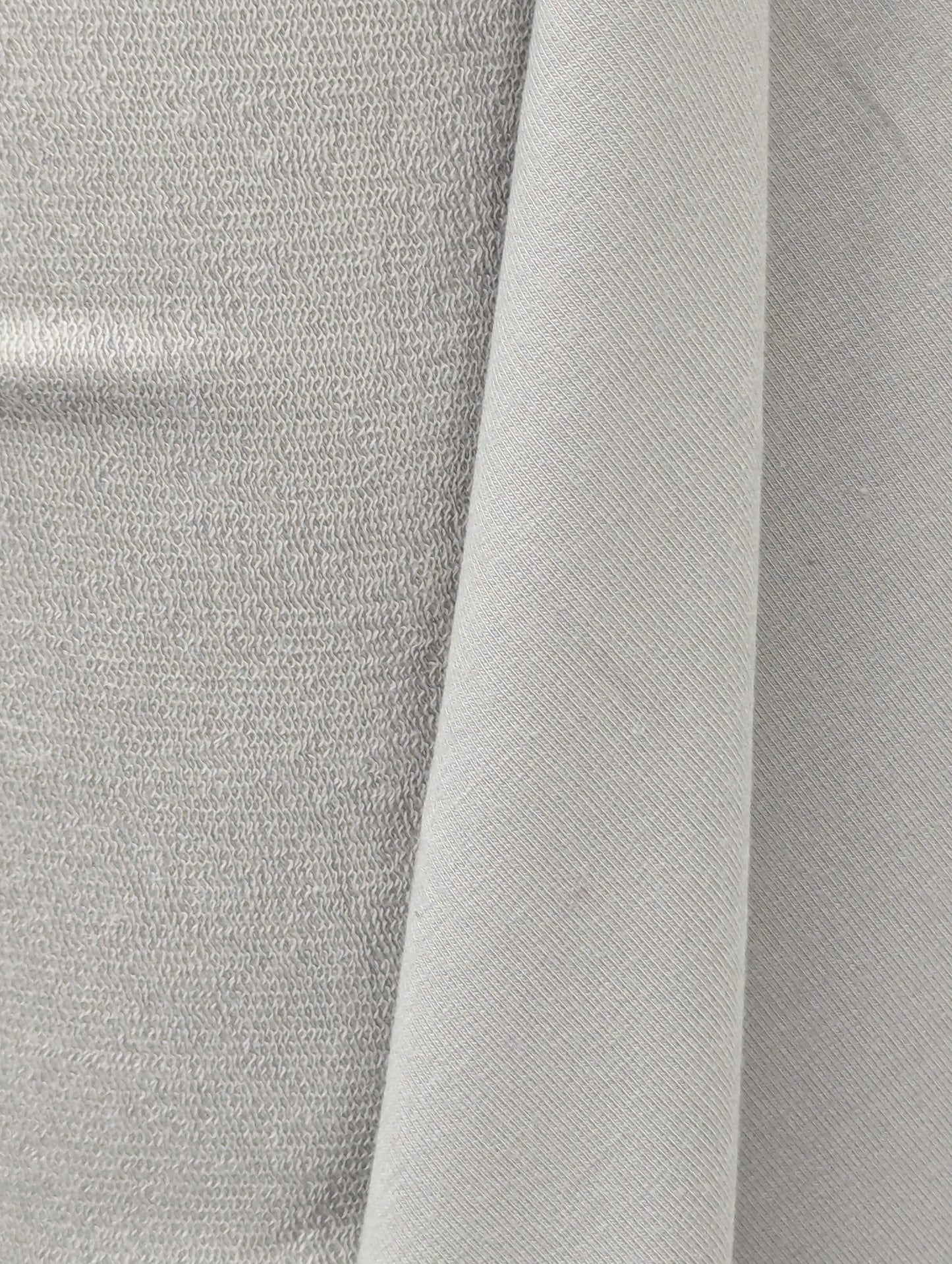 Bamboo/Cotton Stretch French Terry